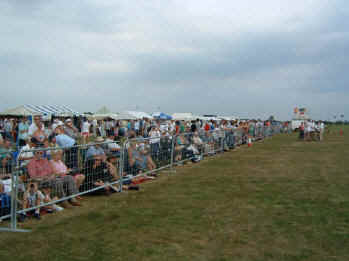 crowd