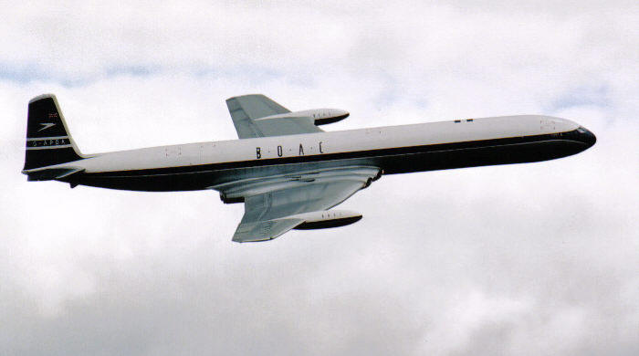flying