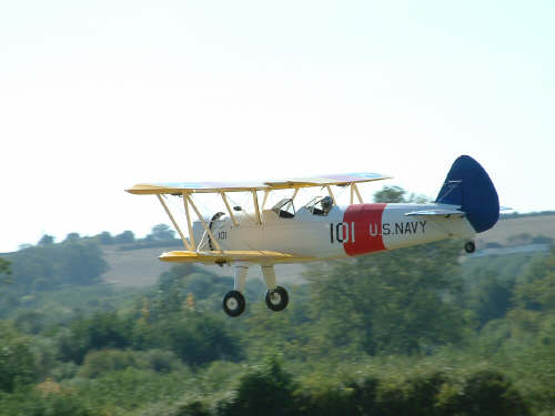 stearmanfly