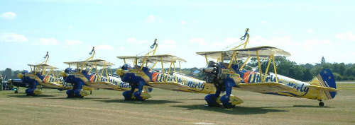 stearmans