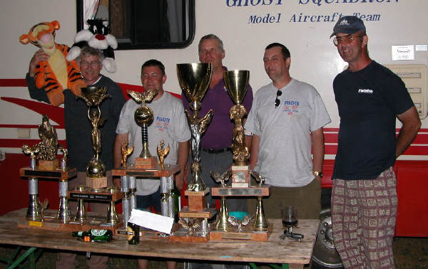 trophies