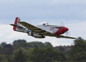 14 David Peatson - P-51
