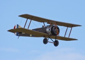 2 Jim Lambert - Sopwith Pup