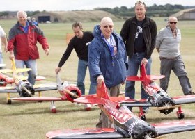 25 Team Gee Bee Racers