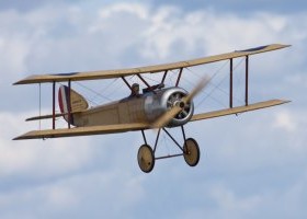 26 Richard Currypeace - Sopwith Pup