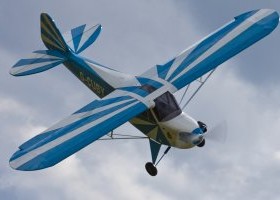 33 Ali Machinchy - Piper Cub