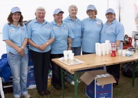 40 Catton Hall Ladies