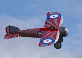 5 Pat Cass - Bristol M1C