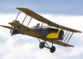 6 Harold Chattell - SE5a