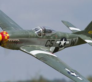 7 RICHARD SCARBROUGH, P-51