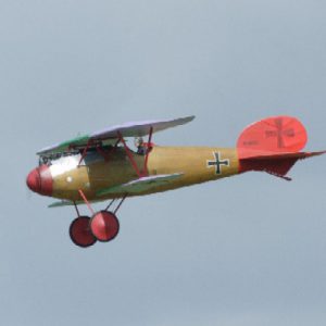 Biplane