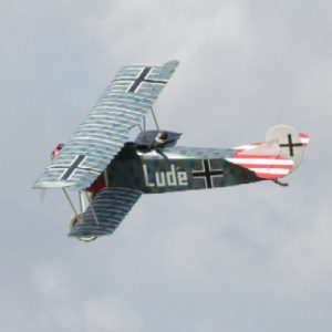 Fokker D VII