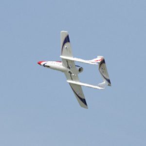 Vampire jet