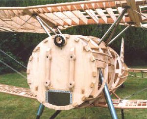 Bulldog bulkhead