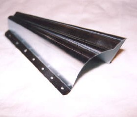 Bulldog fairing