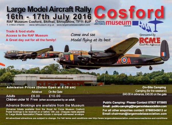 Cosford Model Show 2016
