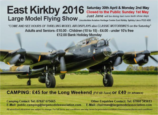 East Kirkby Model Show 2016