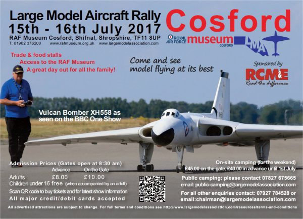 Cosford Model Show 2017