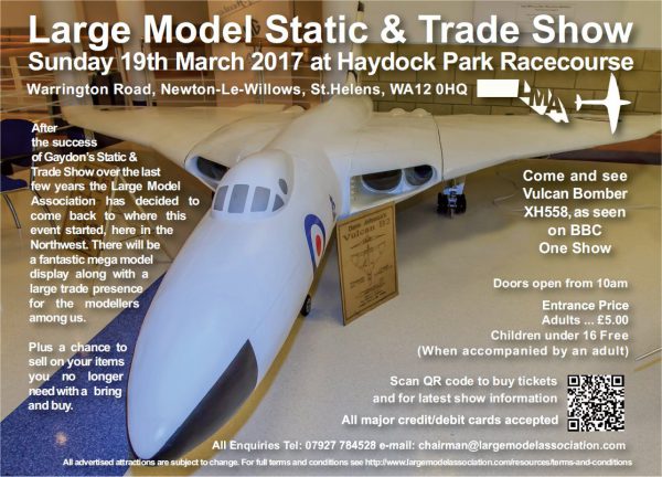 Haydock Model Show 2017