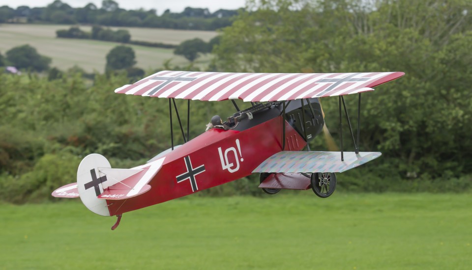 large model airplane