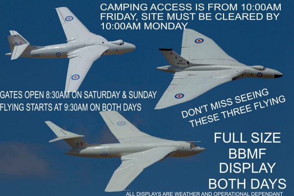 Elvington Large Model Air Show 11th & 12th August 2018.