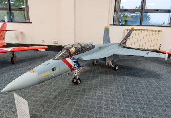 Gaydon Indoor Model Show 7 December 2025