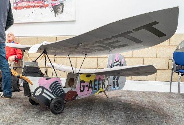 Gaydon Indoor Model Show 22 October 2023