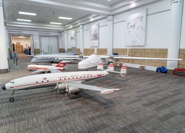 Gaydon Indoor Model Show 22 October 2023