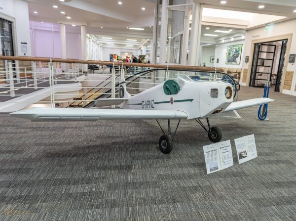 Gaydon Indoor Model Show 30 March 2025