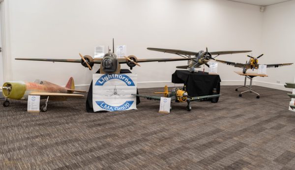 Gaydon Indoor Model Show 22 October 2023