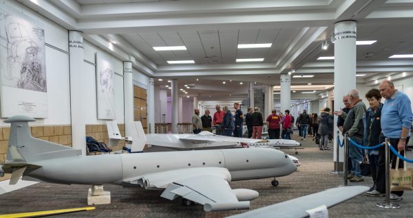 Gaydon Indoor Model Show 30 March 2025