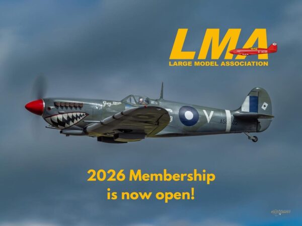 2026 Membership Now Open!